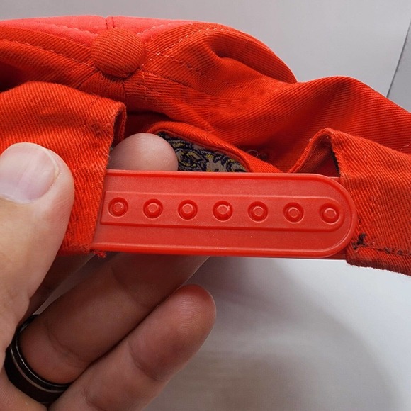 Pokémon Poke Ball Hat Cap Flat Snap Back Youth Size 1 Size Fits Most Adjustable - Picture 7 of 7